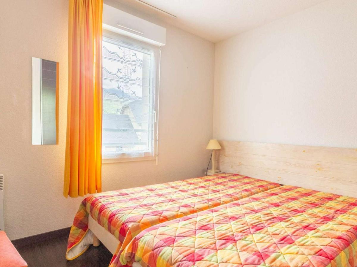 Agreable T2 Cabine Avec Piscine, Balcon Et Wifi A Luz-Saint-Sauveur - Fr-1-402-116 外观 照片
