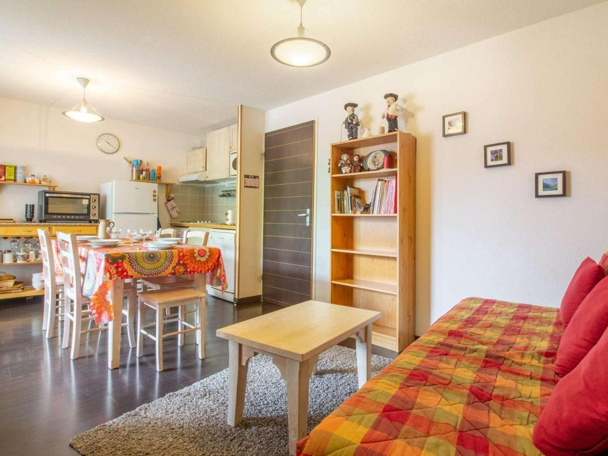 Agreable T2 Cabine Avec Piscine, Balcon Et Wifi A Luz-Saint-Sauveur - Fr-1-402-116 外观 照片