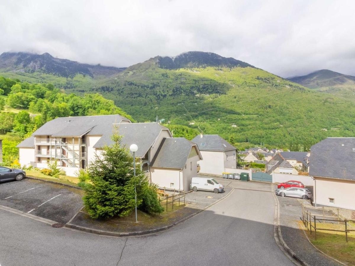 Agreable T2 Cabine Avec Piscine, Balcon Et Wifi A Luz-Saint-Sauveur - Fr-1-402-116 外观 照片