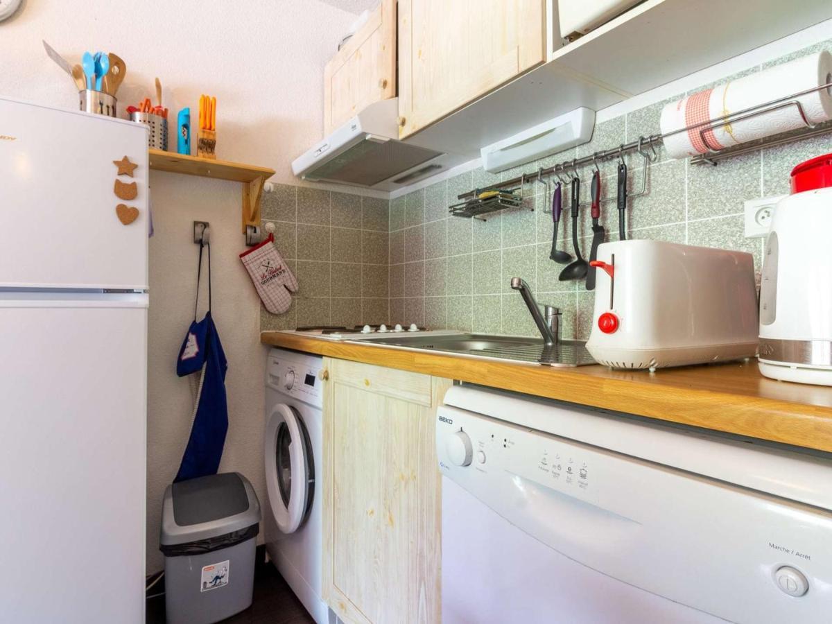 Agreable T2 Cabine Avec Piscine, Balcon Et Wifi A Luz-Saint-Sauveur - Fr-1-402-116 外观 照片