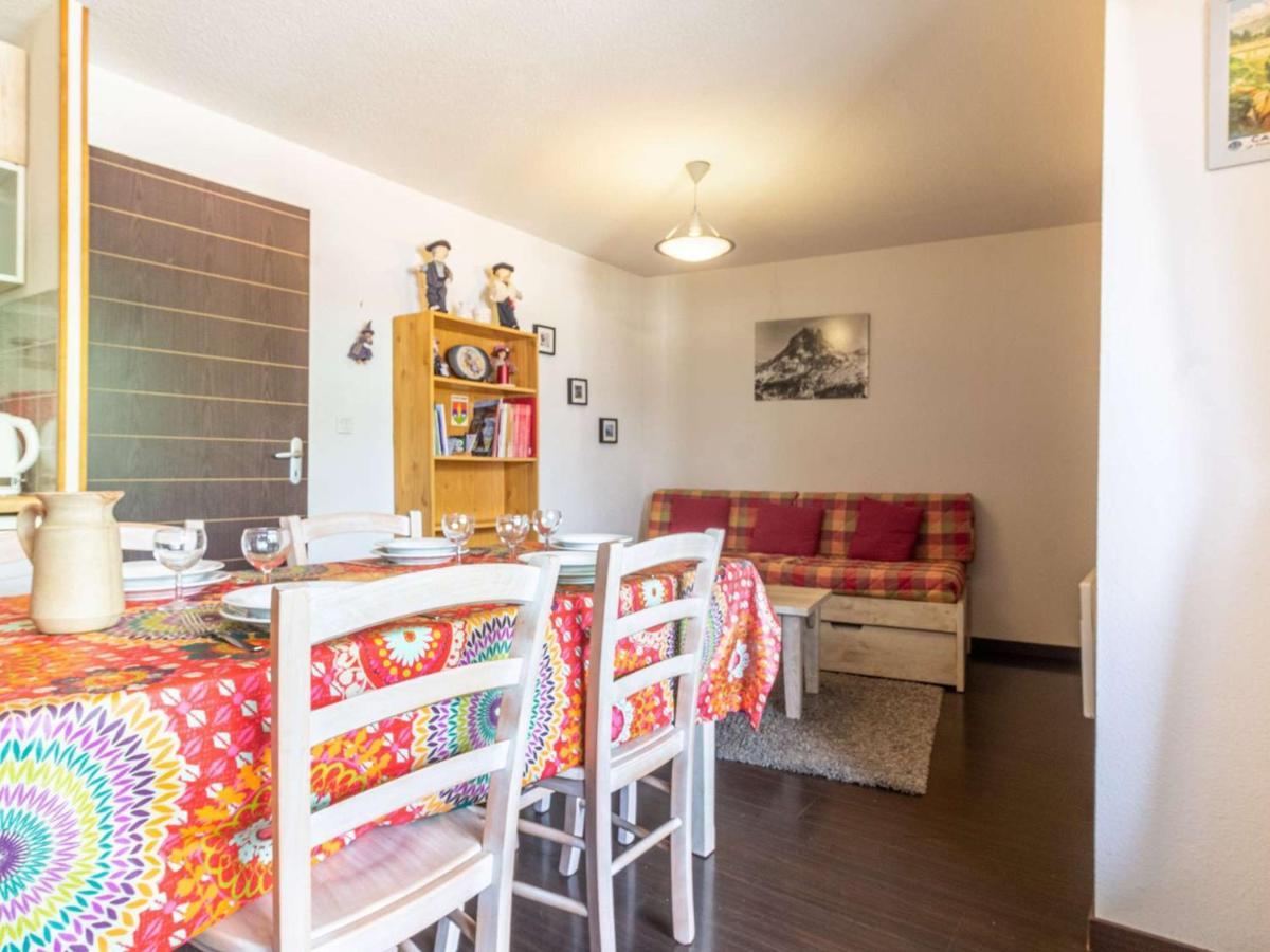 Agreable T2 Cabine Avec Piscine, Balcon Et Wifi A Luz-Saint-Sauveur - Fr-1-402-116 外观 照片
