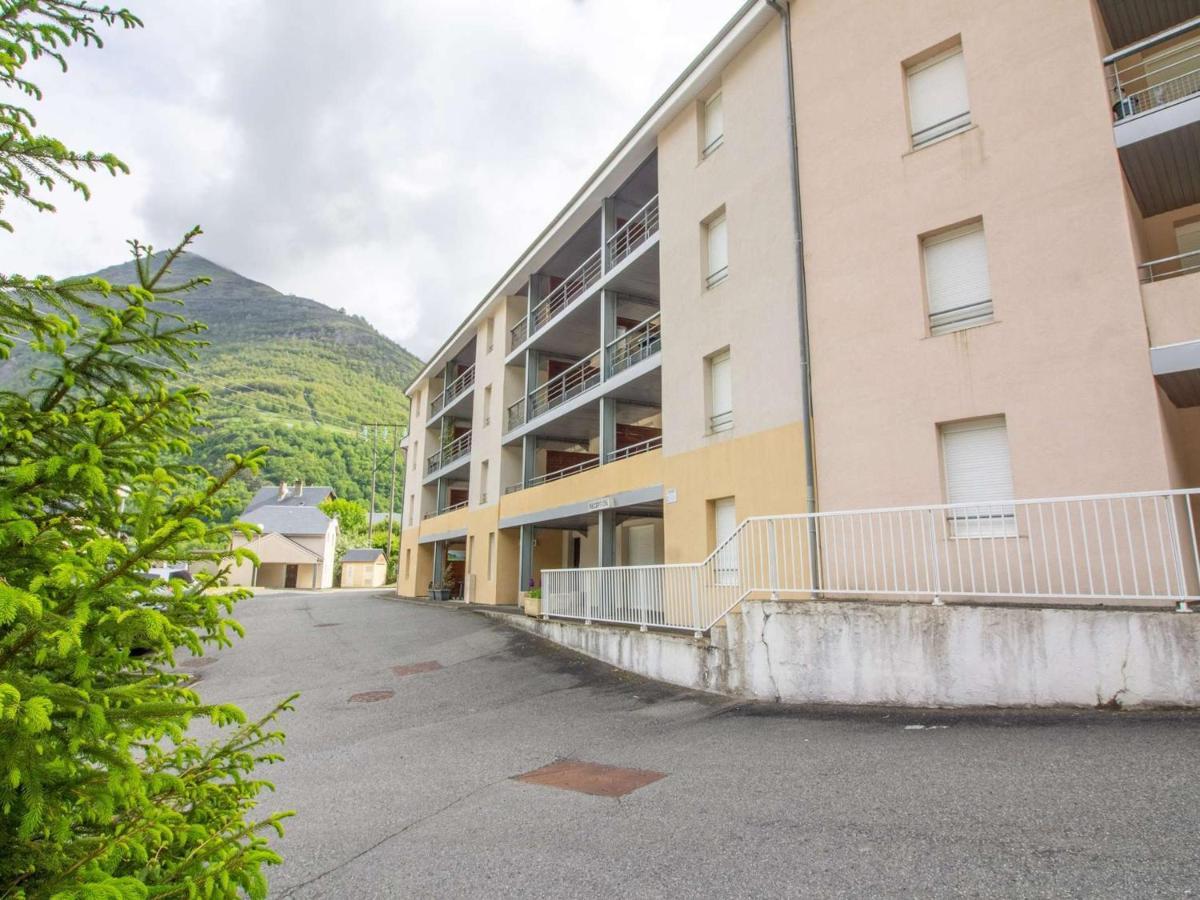Agreable T2 Cabine Avec Piscine, Balcon Et Wifi A Luz-Saint-Sauveur - Fr-1-402-116 外观 照片